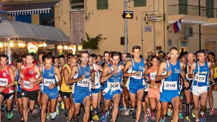 Lubrano domina in notturna È il più anziano vincitore di “Correndo sotto le stelle”
