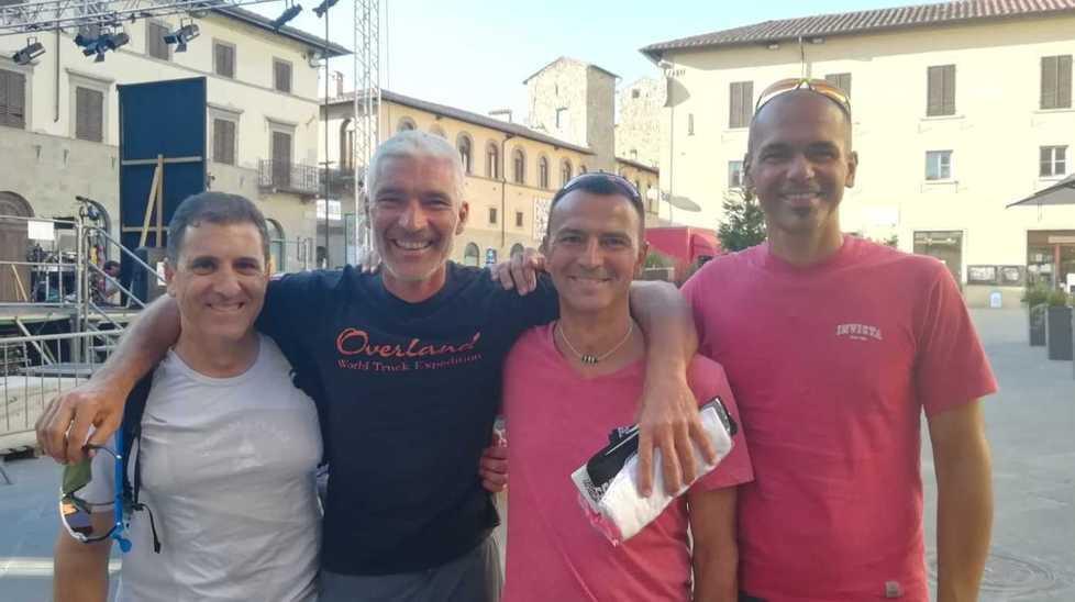 La sfida impossibile del Gea Trail 600 chilometri tra le montagne 