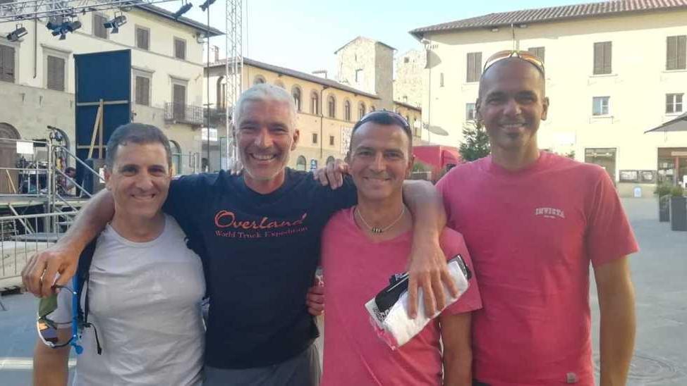 La sfida impossibile del Gea Trail 600 chilometri tra le montagne
