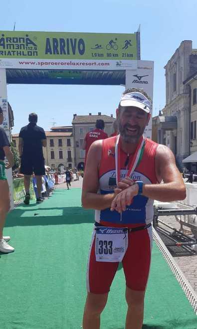 Ciregia punta all’Ironman Italy Weimann brilla in Norvegia 