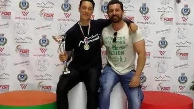 Guidi campione italiano nel libero