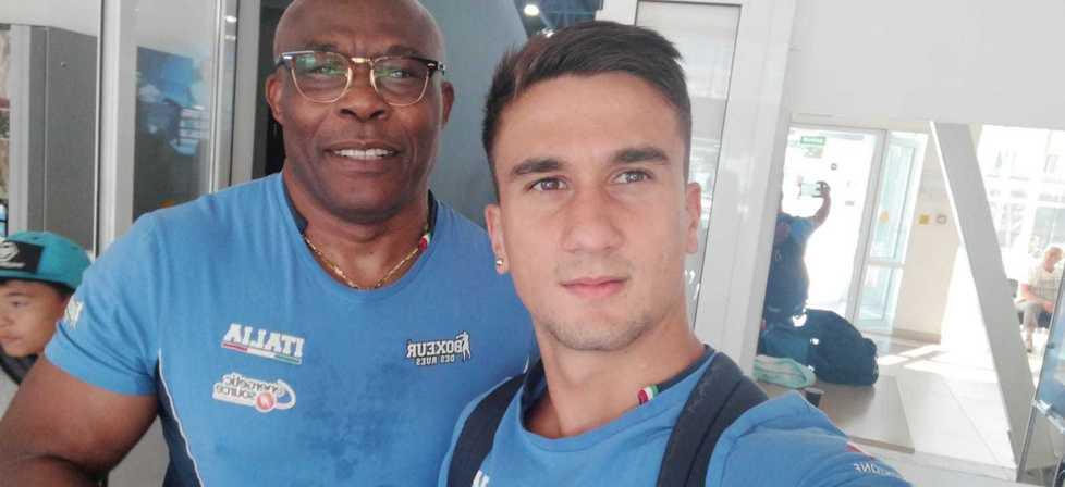 Un bronzo e tanti applausi per Massimo Santini «Eppure quel verdetto...»