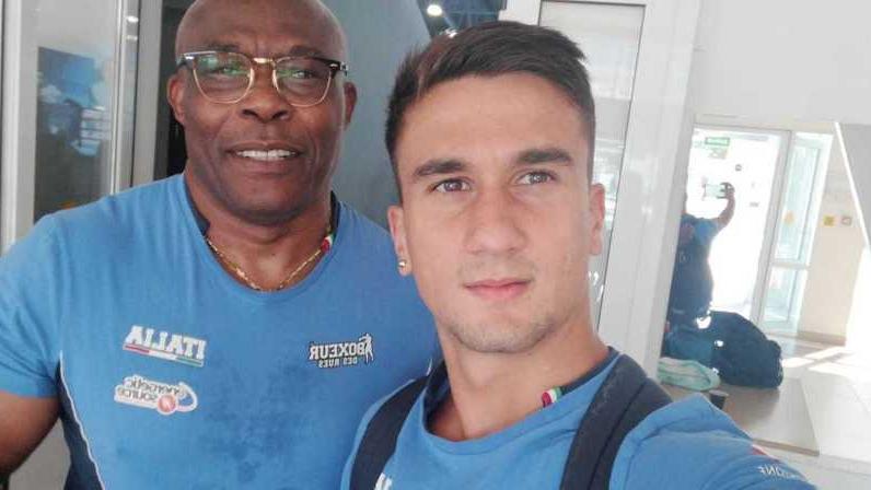 Un bronzo e tanti applausi per Massimo Santini «Eppure quel verdetto...»