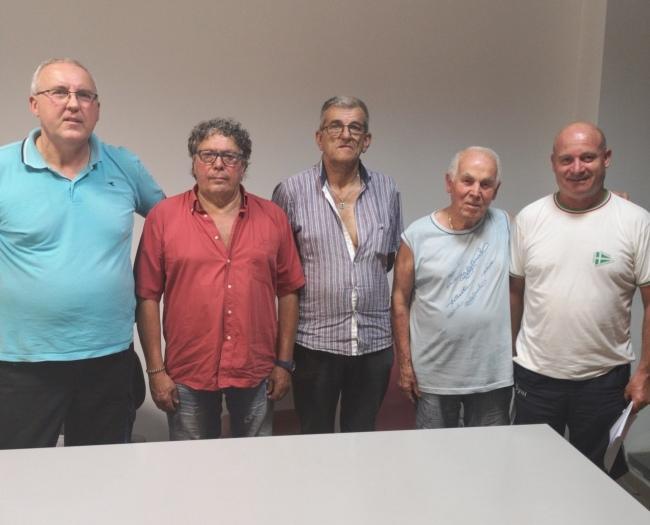 Rosignano, è il giorno del raduno 