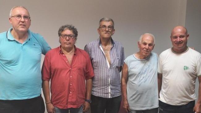 Rosignano, è il giorno del raduno