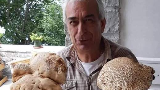 Funghi-record per Gianpaolo