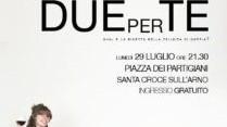 Il Teatro comico torna in piazza dei Partigiani
