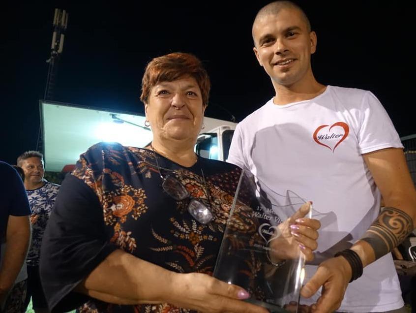 Gli “Amici 6” si aggiudicano il memorial Walter Vitillo 