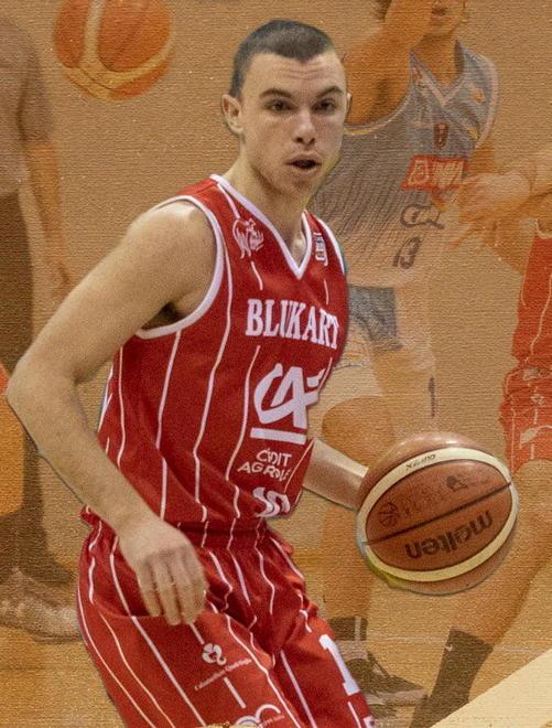 È ufficiale la conferma di Ismael Ciano, play-guardia