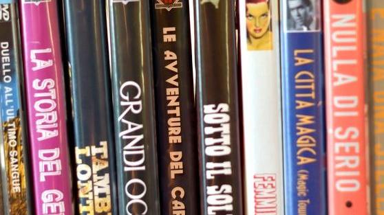 Biblioteche comunali, dvd in prestito d’estate