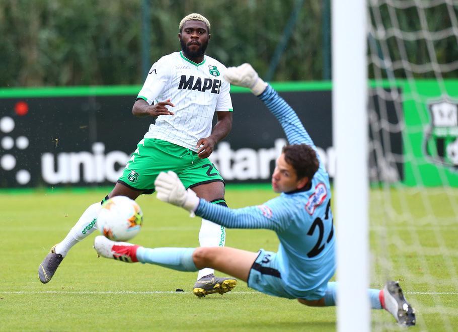 Sassuolo a forza 10 con il Ciliverghe Oggi il calendario 