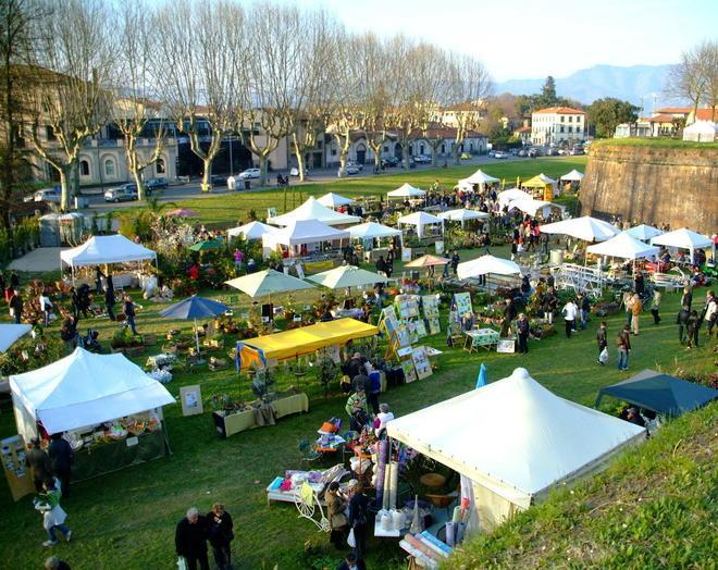Cento espositori a Verdemura, la mostra di giardinaggio 