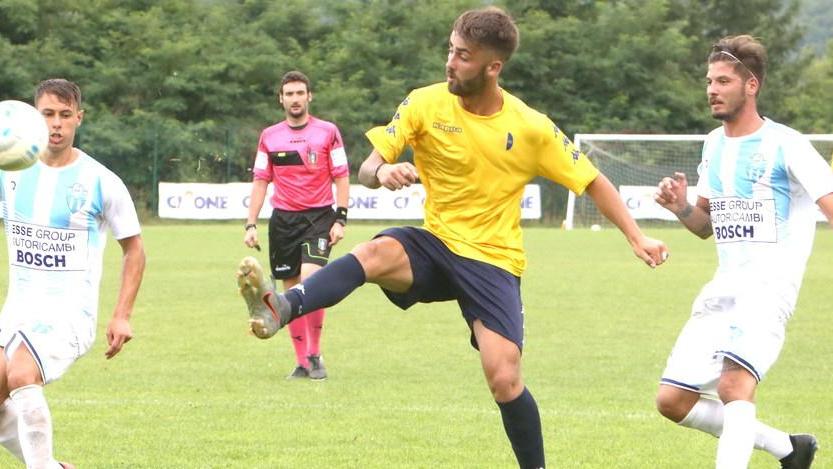 Pezzella: «Il gol lampo? Ho dato retta al mister De Rossi è il mio idolo»