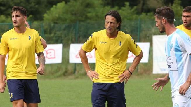 Spagnoli: «Lavoriamo bene e ci stiamo amalgamando Che emozione questi tifosi»