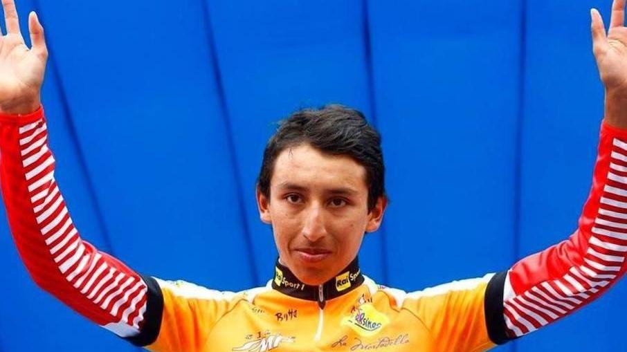 Bernal, quella maglia arancione indossata a Pavullo fu la prima impresa italiana