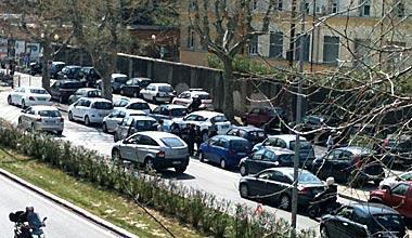 Scontro su viale Alfieri, traffico in tilt per un'ora 