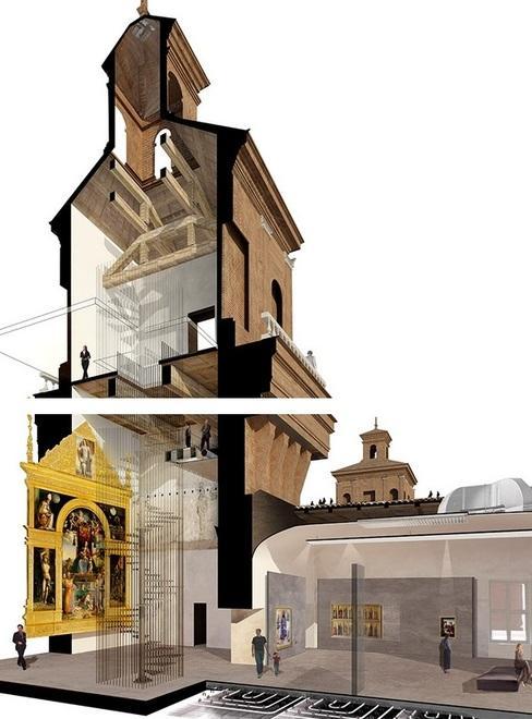 Il Castello cerca spazi e adegua gli impianti per la Pinacoteca Ma il trasloco slitta