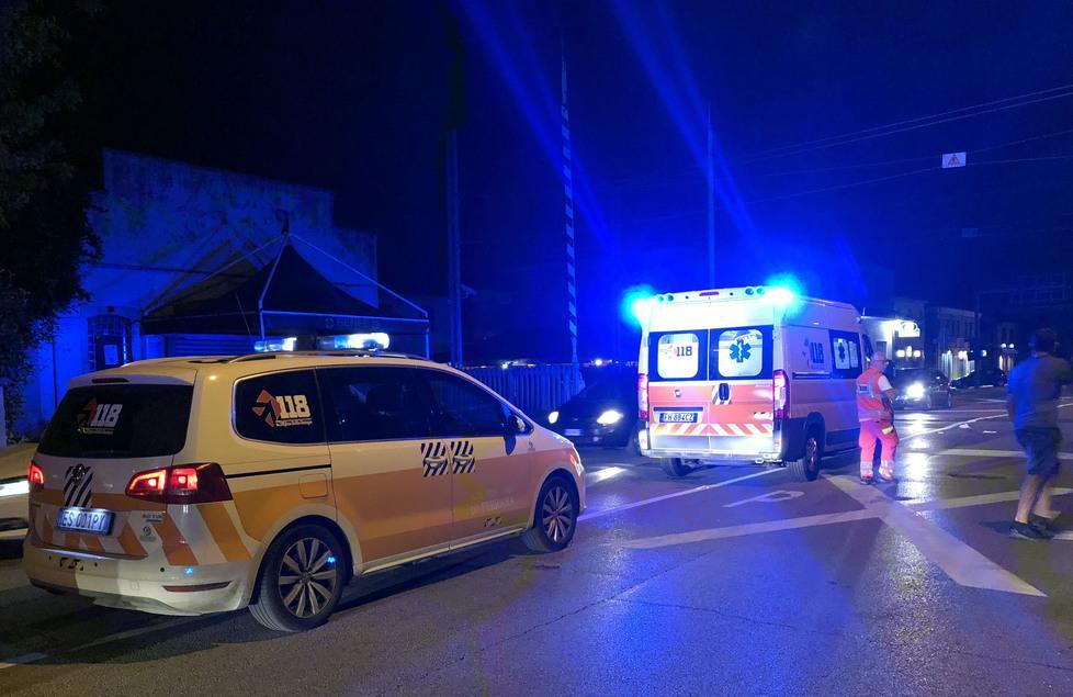 Colto da infarto alla guida Muore nella notte in ospedale 
