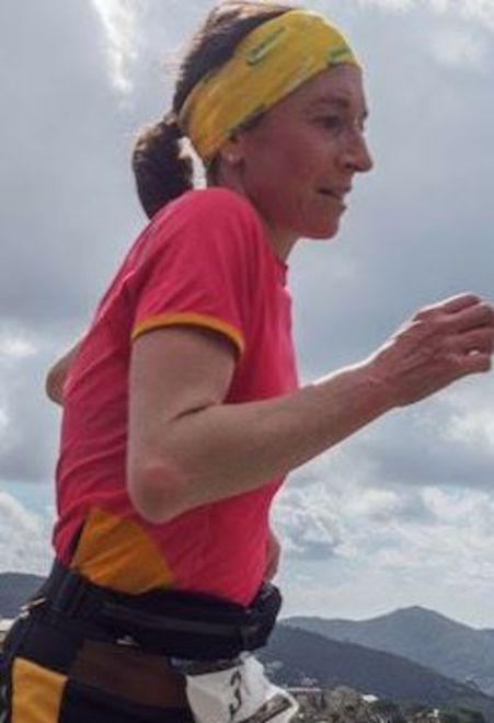 A trionfare è Giulia Botti sul tracciato dei 35 Km