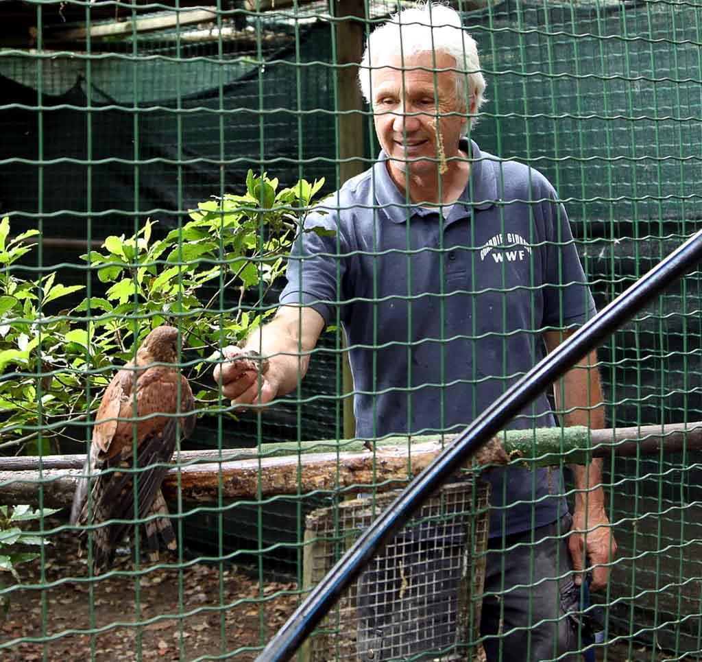 Gianluca Giannelli, ex responsabile Wwf Massa