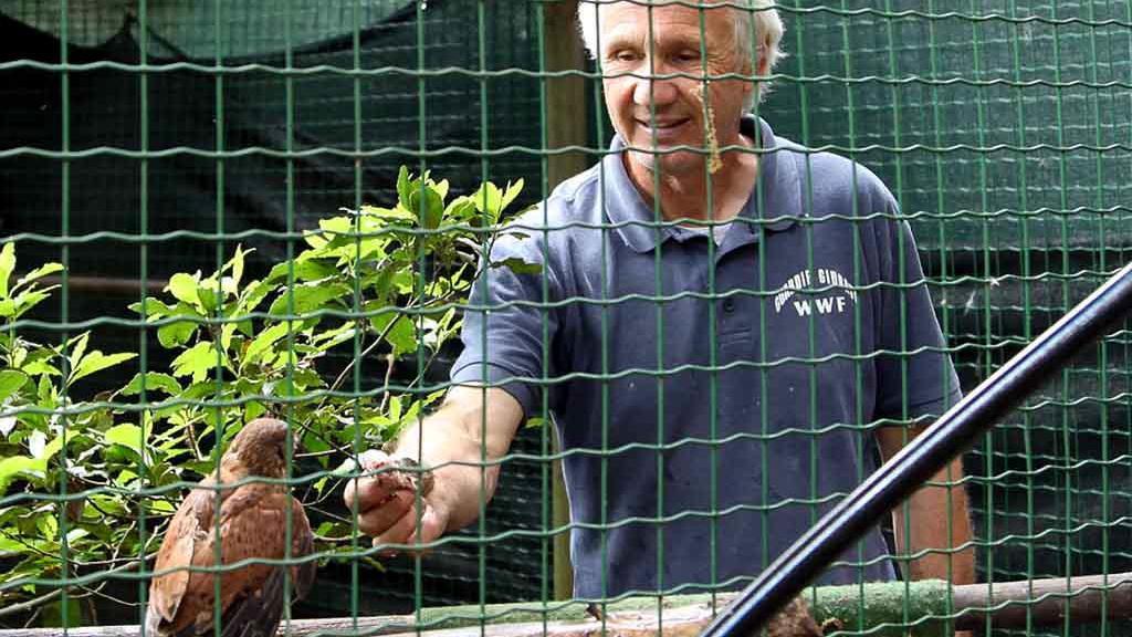 Gianluca Giannelli, ex responsabile Wwf Massa