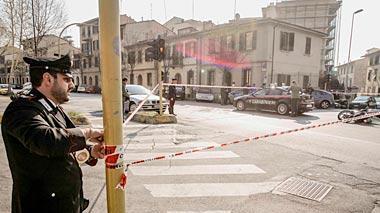 Firenze, spara al fratello con la balestra "Volevo che i giornali ne parlassero"