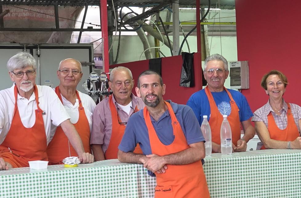 Castelfranco, l’esercito dei volontari rilancia la Festa dell’Unità 