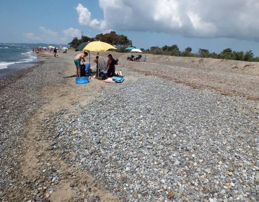 Aree dunali in Costa Est, c’è il progetto: serve un milione per sistemarle 