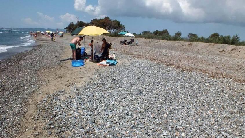 Aree dunali in Costa Est, c’è il progetto: serve un milione per sistemarle