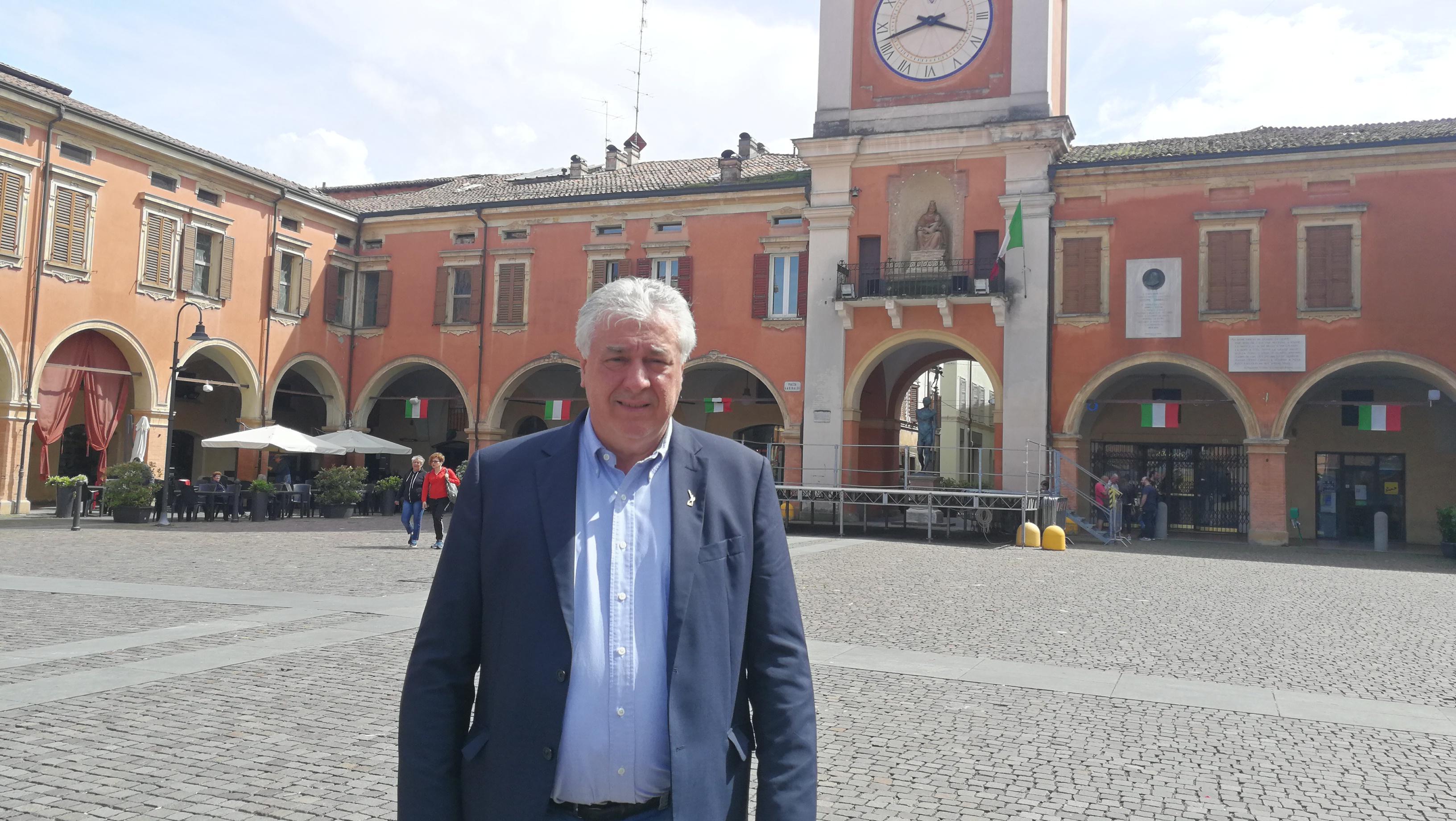 Sassuolo, 22 lavoratori a rischio. Il sindaco Menani: "Proponete di lavorare nella sede in Russia" 