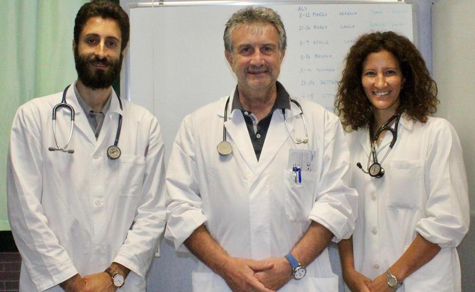 Ospedale, arrivati i primi due medici neolaureati per aiutare le attività del pronto soccorso 