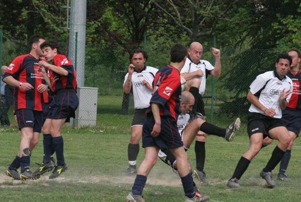Chiesanuova strappa un punto alla Briglia