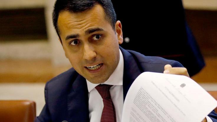 Affidi, intervista a Luigi Di Maio: «Bibbiano? Lo scandalo succede quando lo Stato dà spazio a coop e onlus»