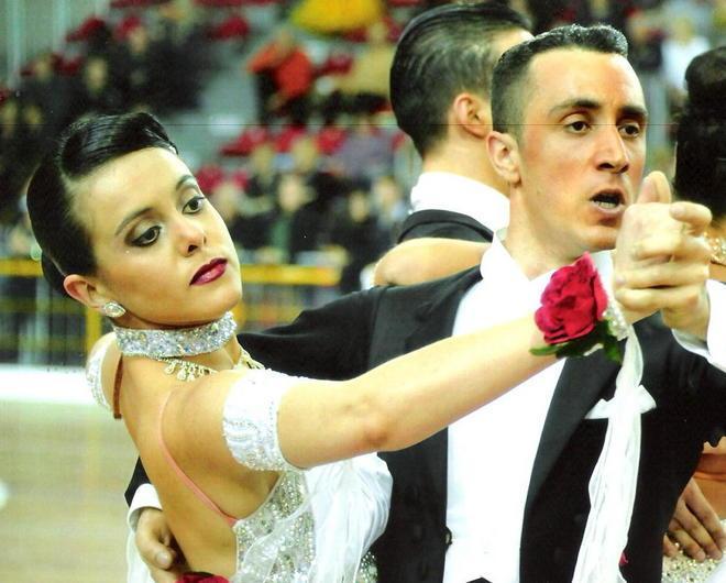 Campioni di danze 