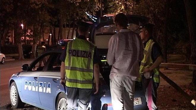 Un etto di coca in auto: arrestato