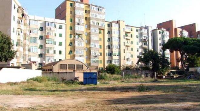 Parcheggio al campo marrone, via ai lavori 