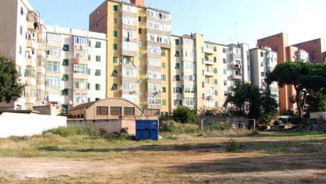 Parcheggio al campo marrone, via ai lavori