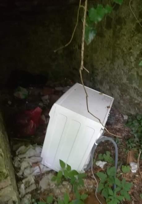 Saranno rimossi i rifiuti abbandonati in mezzo alla natura 