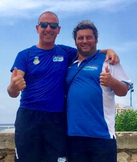 Il maltempo frena i tricolori Gareggiano solo Nesi e Papi