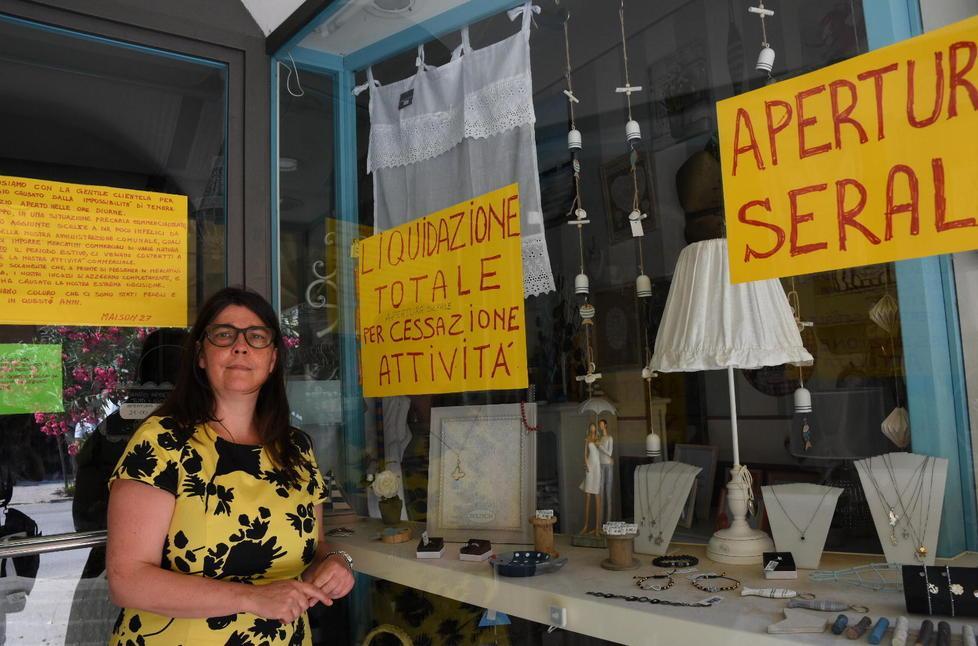 «Marina trascurata Commercio in crisi» 
