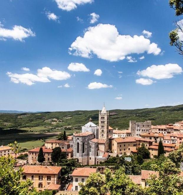 Massa Marittima si aggiudica le Spighe verdi 