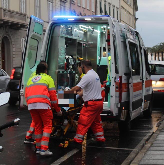 I carabinieri denunciano sia l’accoltellatore che la vittima di 37 anni