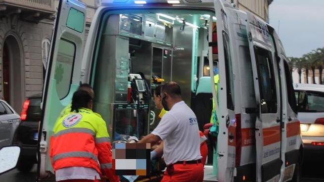 I carabinieri denunciano sia l’accoltellatore che la vittima di 37 anni