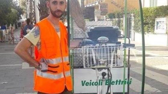 L’operatore di quartiere entra in servizio a Marina