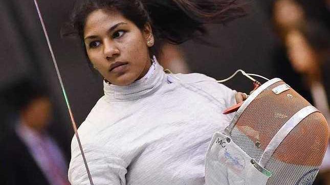 La stoccata di Bhavani, da Livorno al sogno delle Olimpiadi di Tokio
