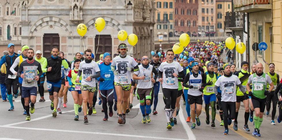 Cetilar Maratona è già record di iscritti stranieri: 26 Paesi rappresentati 