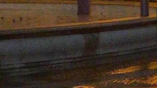 Stop ai bagni nella fontana