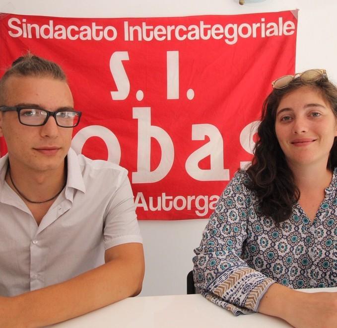 Sospeso il foglio di via ai due sindacalisti 