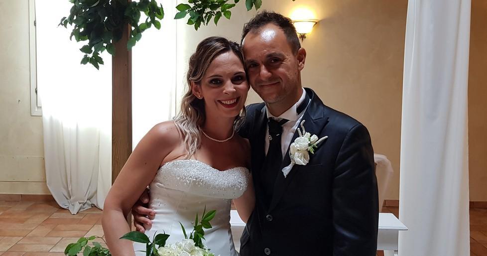 Festa per Gaetano e Laura