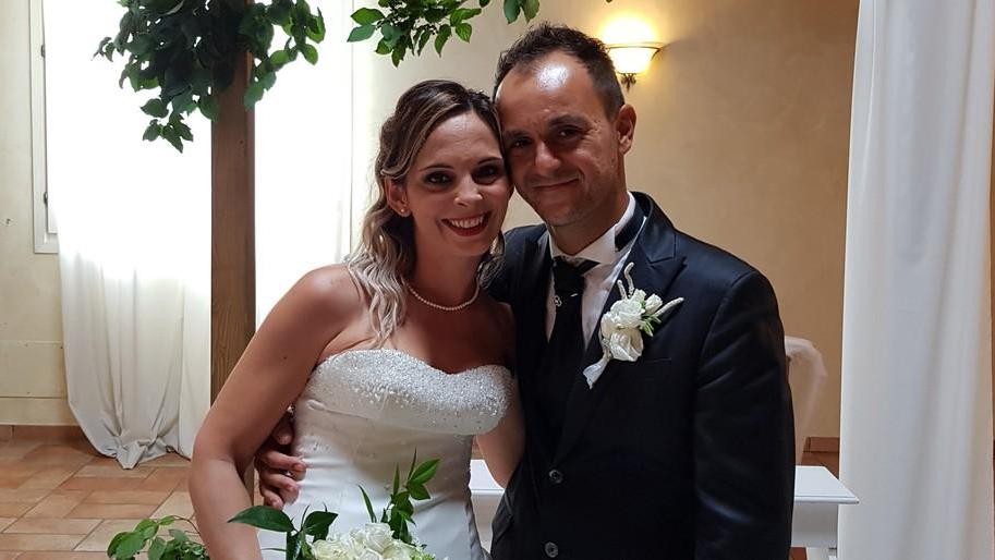 Festa per Gaetano e Laura